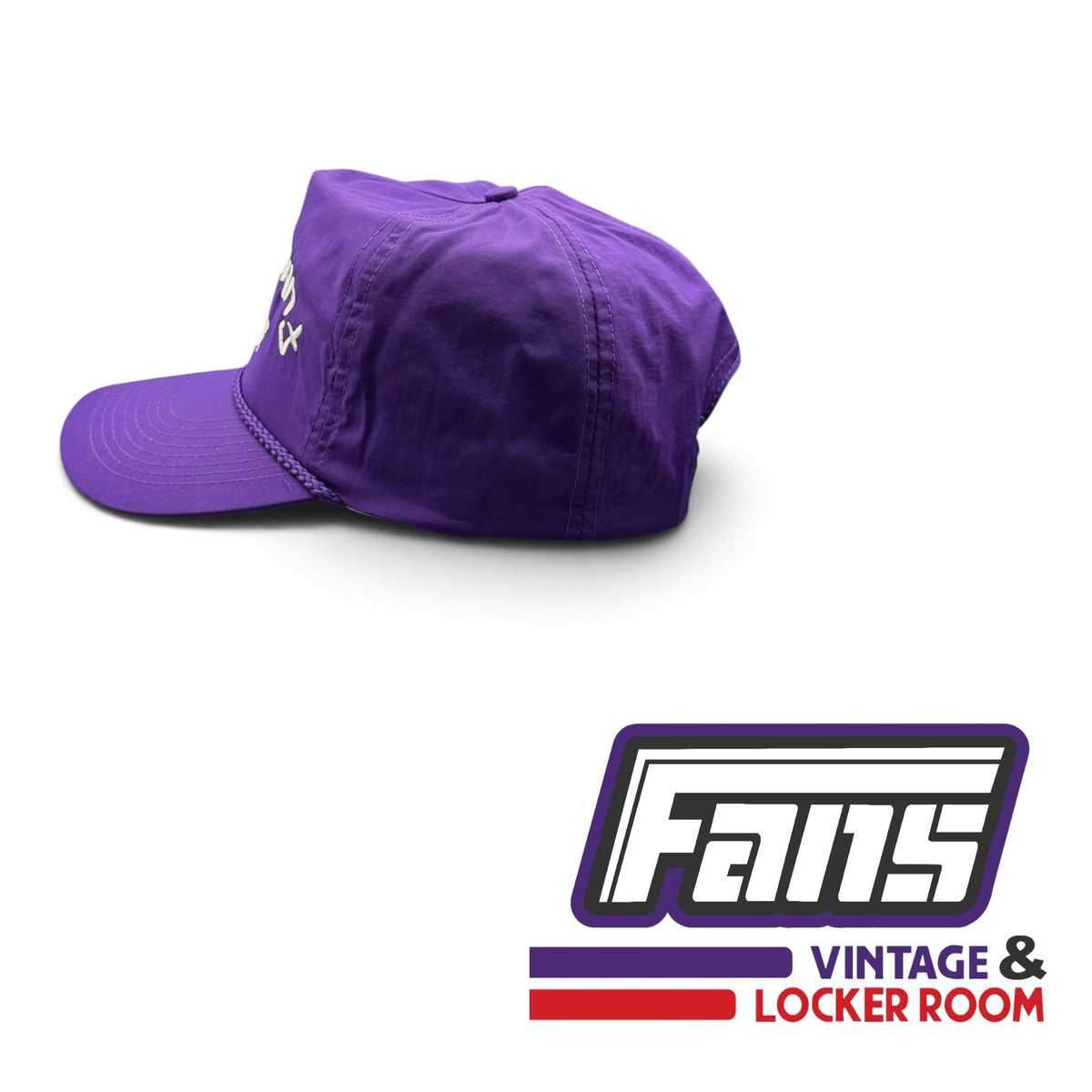 TCU Basketball Upside Down ‘Funkytown’ Throwback 90s Style Rope Hat