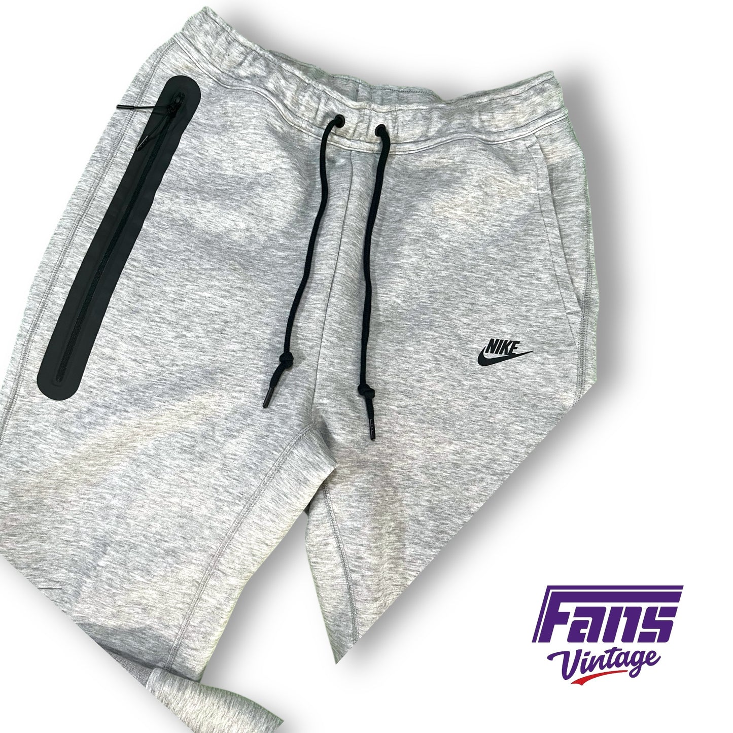 TCU Soccer Team Exclusive Nike Tech Travel Set!