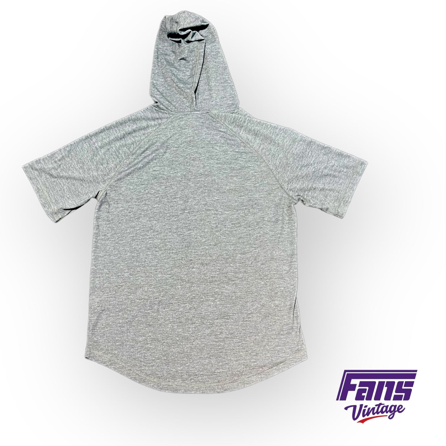 TCU Golf Team Exclusive custom super soft short sleeve T-shirt hoodie pullover