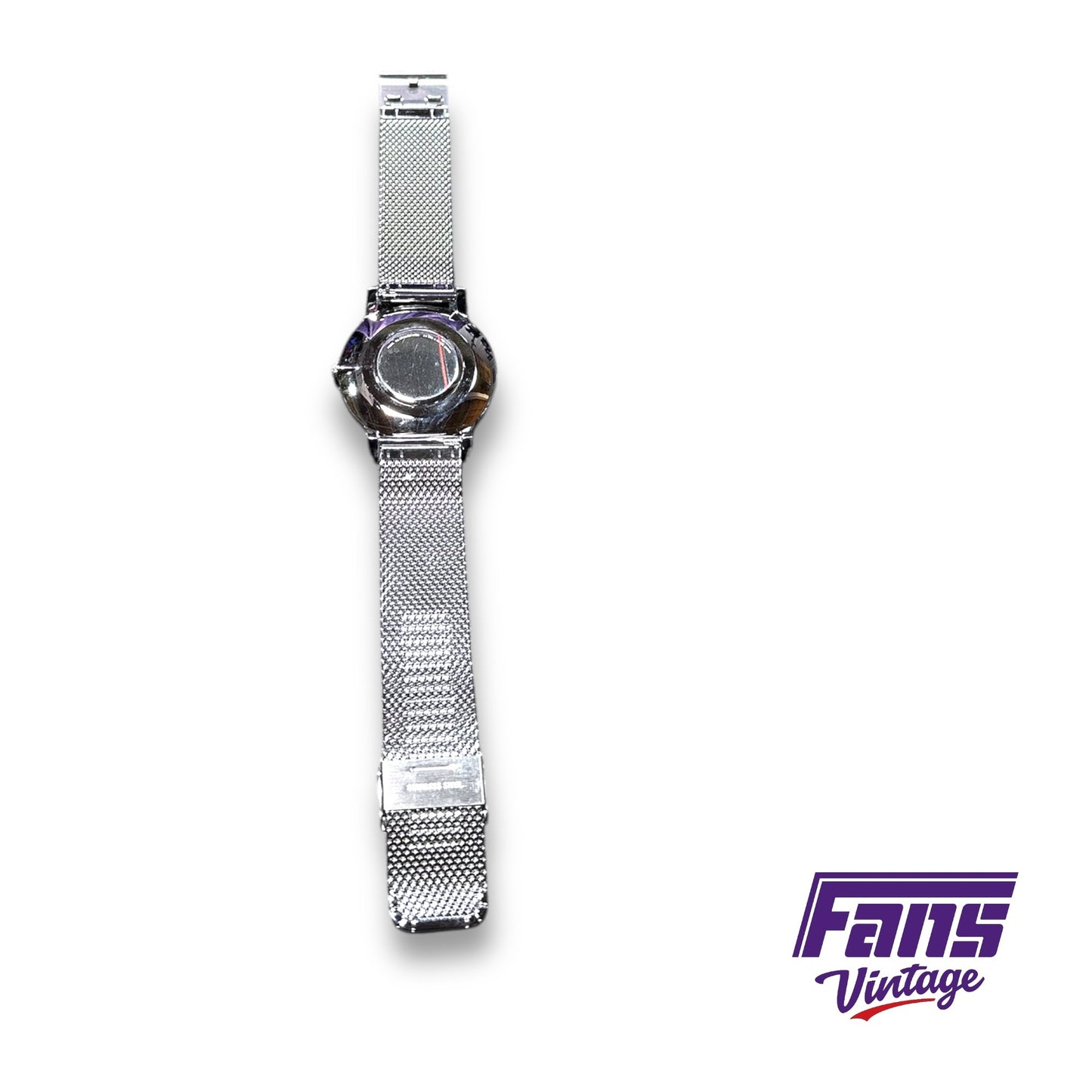 TCU Basketball Player Exclusive Tournament Gift - Rare 2023 March Madness Custom Fossil Watch New in Box