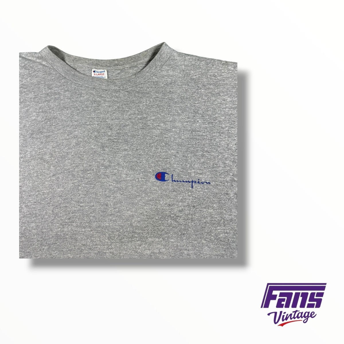 Vintage TCU Double Sided Fraternity Phi Sigma Kappa Champions SuperStars Tee