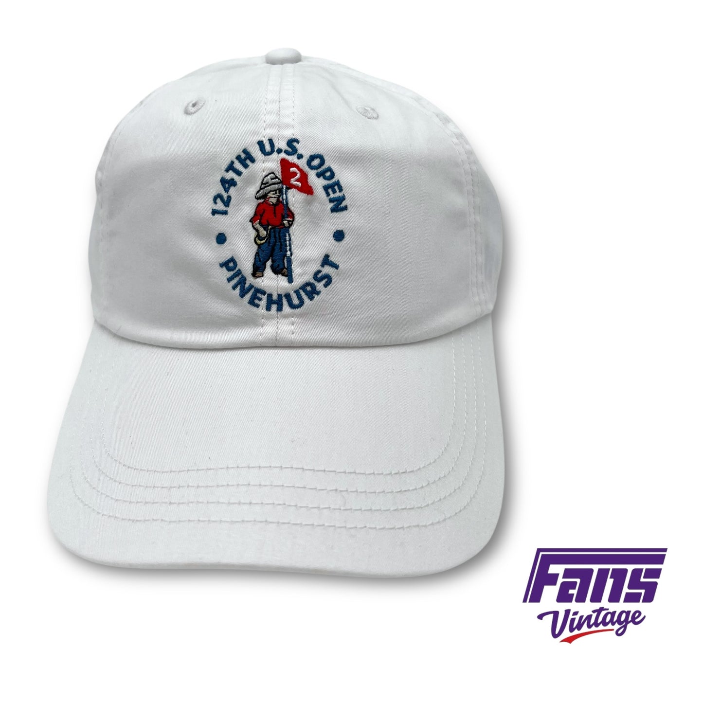 124th U.S. Open Golf Dad Hat