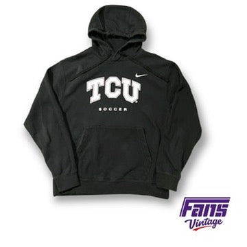 TCU Soccer Player Exclusive Ultra Soft Nike Sportswear Hoodie