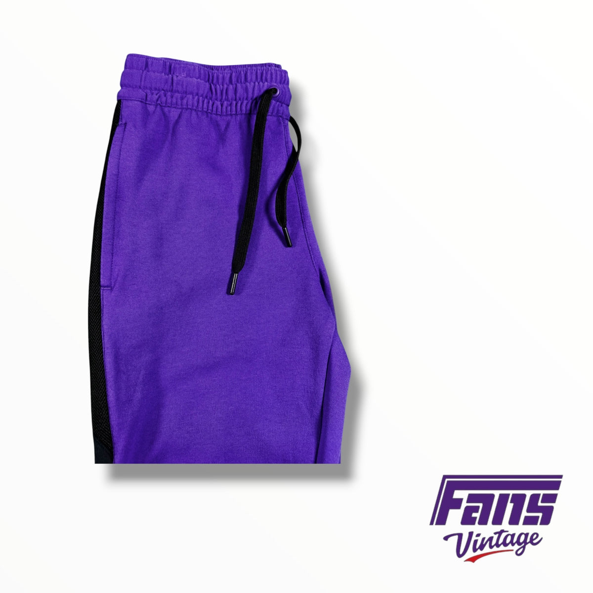 TCU Soccer Team Issued Nike Custom Showtime Travel Set With ‘Fight’ Logo