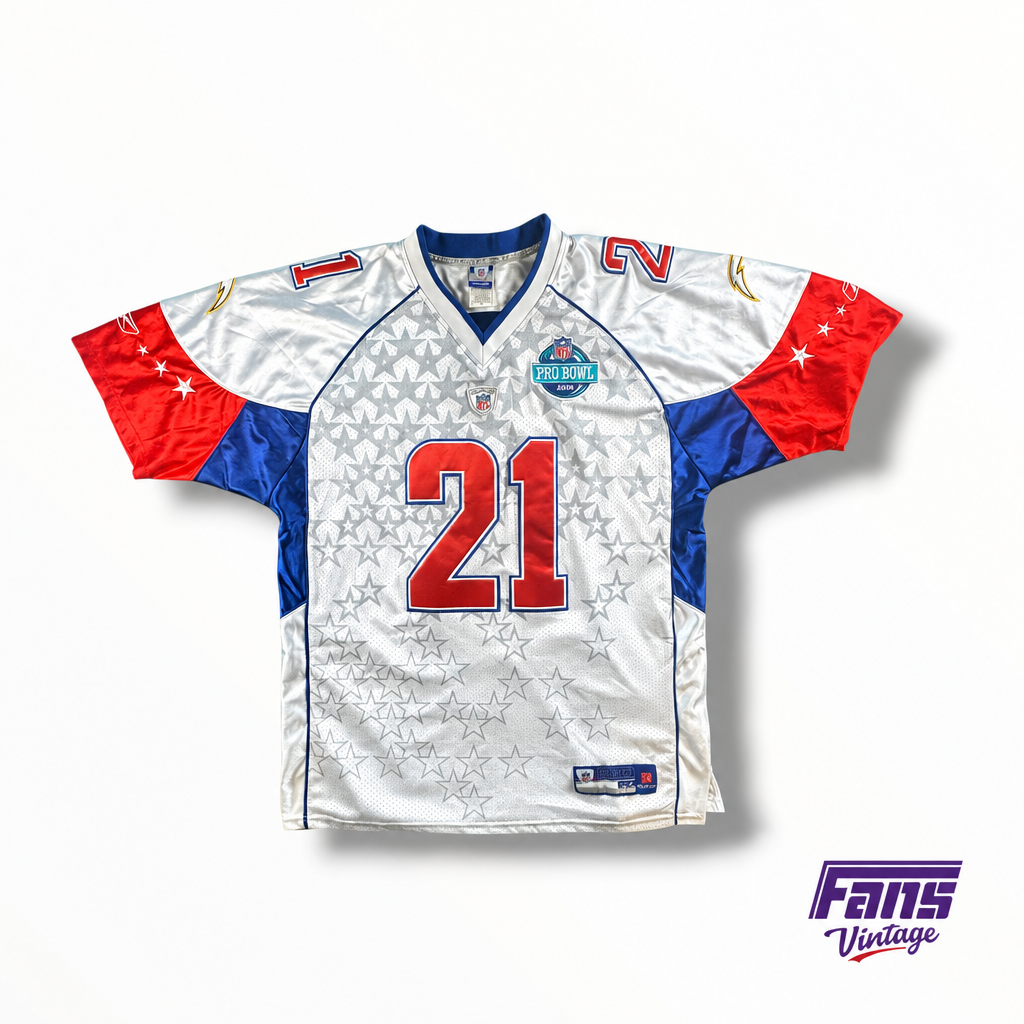 Vintage LT LaDainian Tomlinson Premium Edition 2008 Pro Bowl Jersey