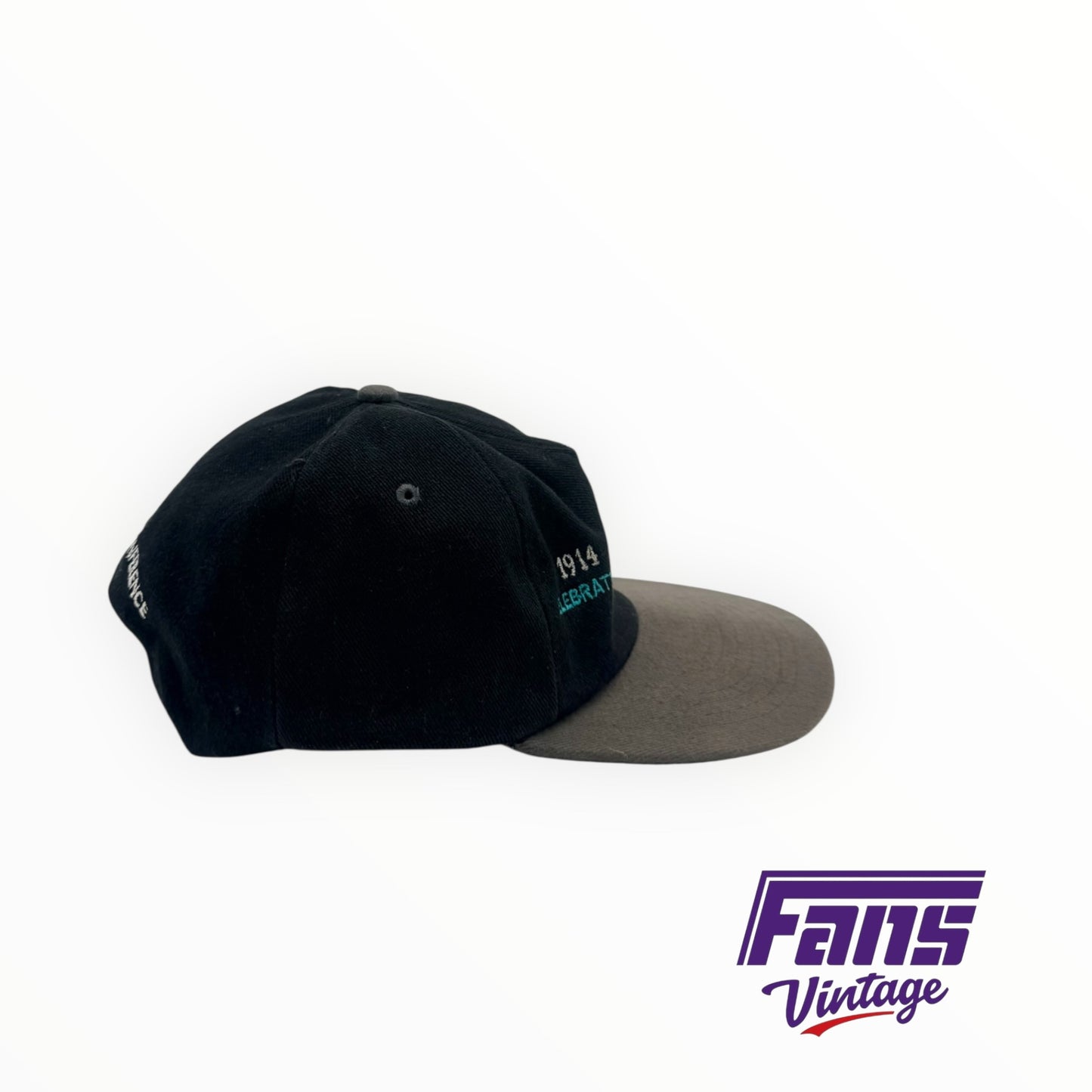 RARE! Vintage Southwest Conference “Celebrating Excellence” End of the SWC Commemorative SnapBack Hat