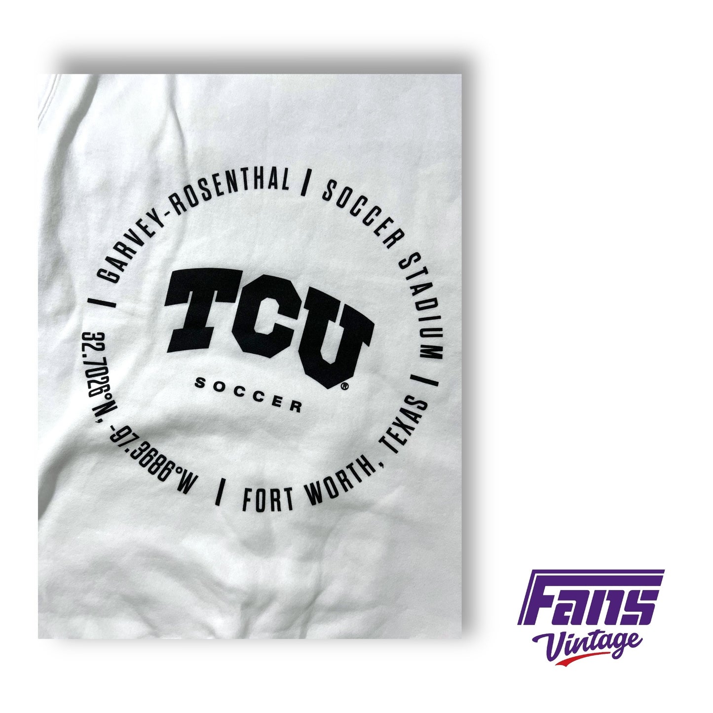 Team Issue Nike Sportswear TCU Soccer NCAA Selection Show 2024 Hoodie