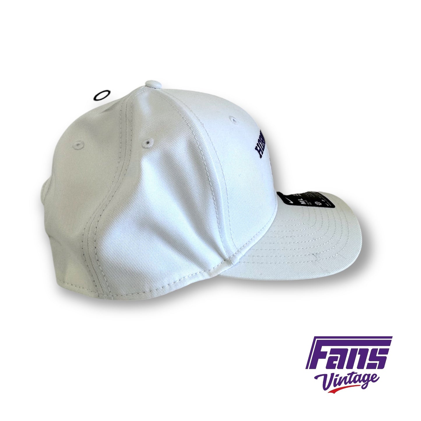 TCU Team Issue Nike Horned Frogs Sideline Hat - New with tags!