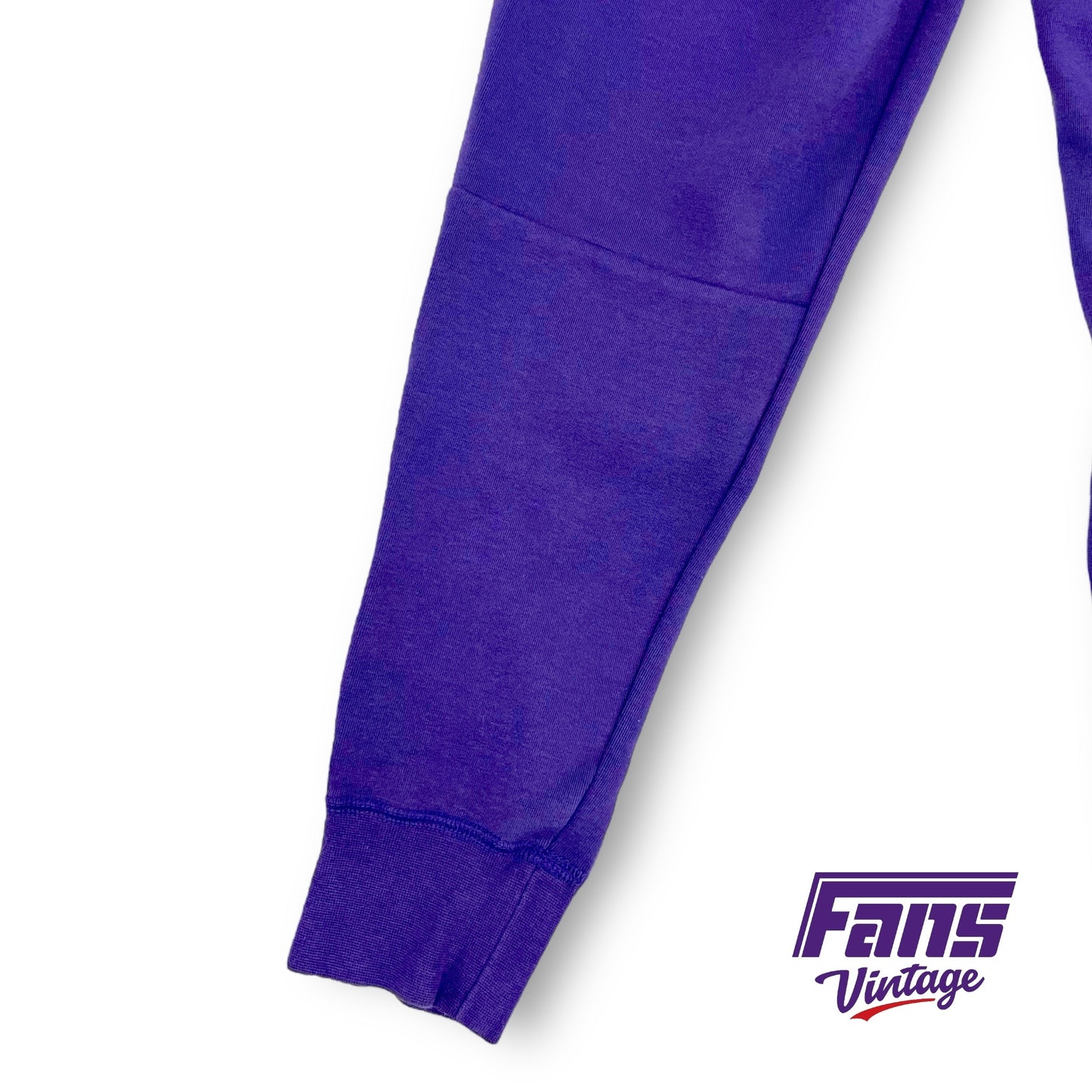 TCU Women’s Basketball Team Issue Premium Nike Sportswear Jogger Sweatpants