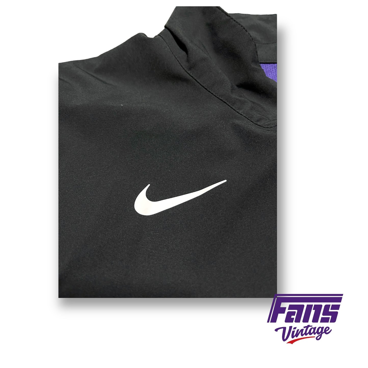 TCU Football Premium Nike Team-Issued Travel Pants