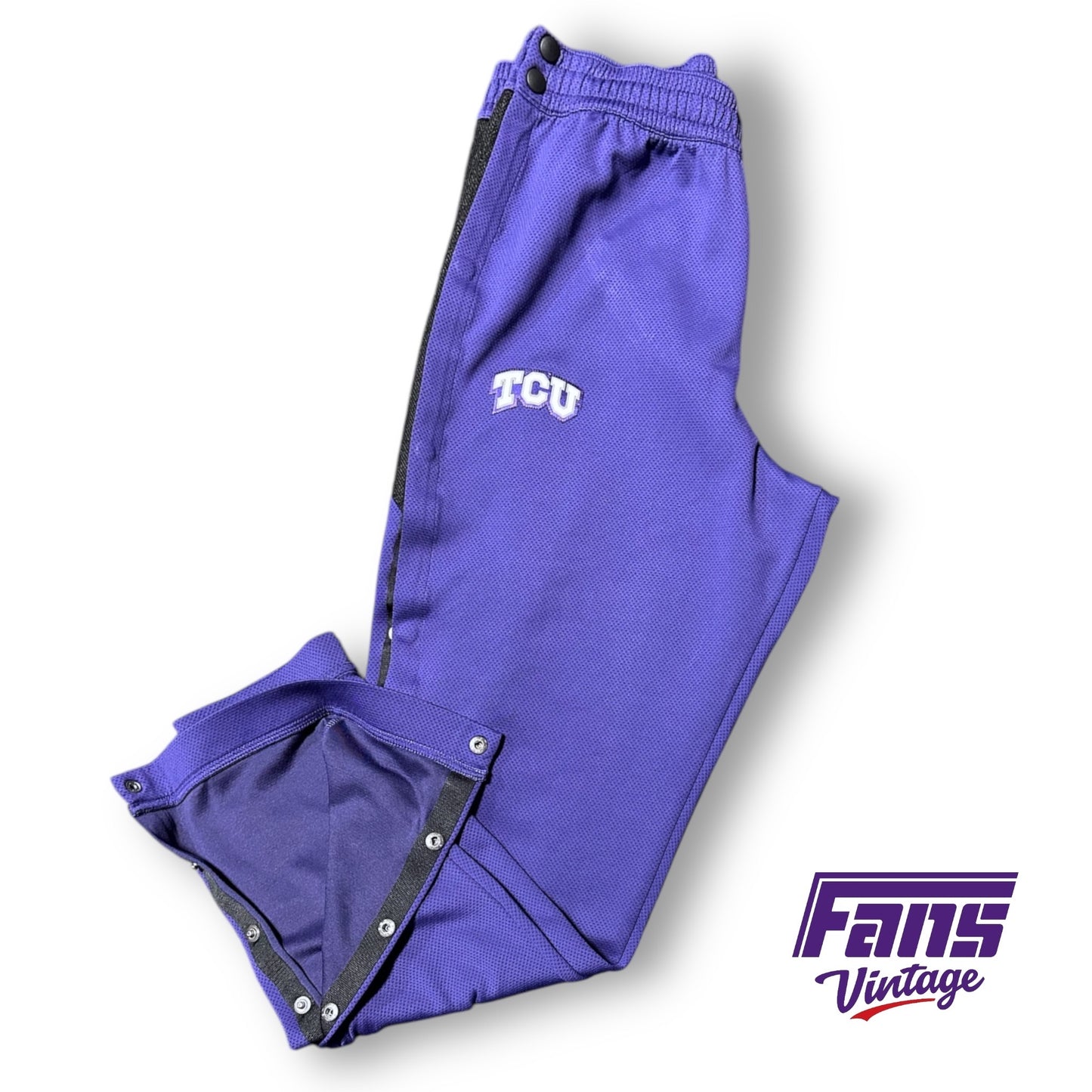 RARE! Player Exclusive TCU Basketball Nike Breakaway Pants