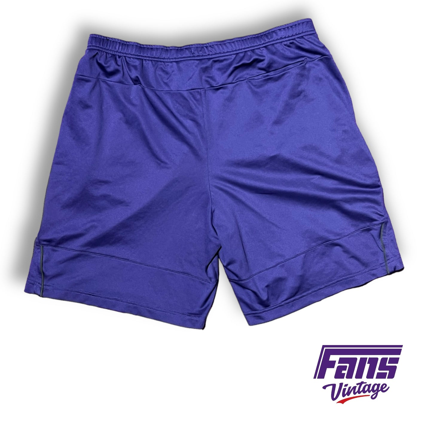 TCU Baseball Player Issue Nike Premium “On Field” Training Shorts