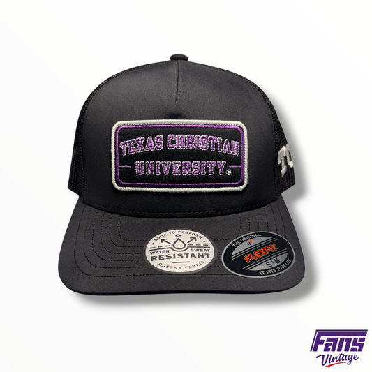 Hooey TCU Flexfit Trucker Hat