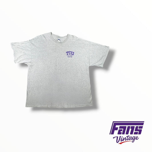 Vintage 90s TCU ‘Fear the Frog’ Tee