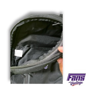 TCU Team Issue Nike Sportswear Blackout Backpack - Original Tags