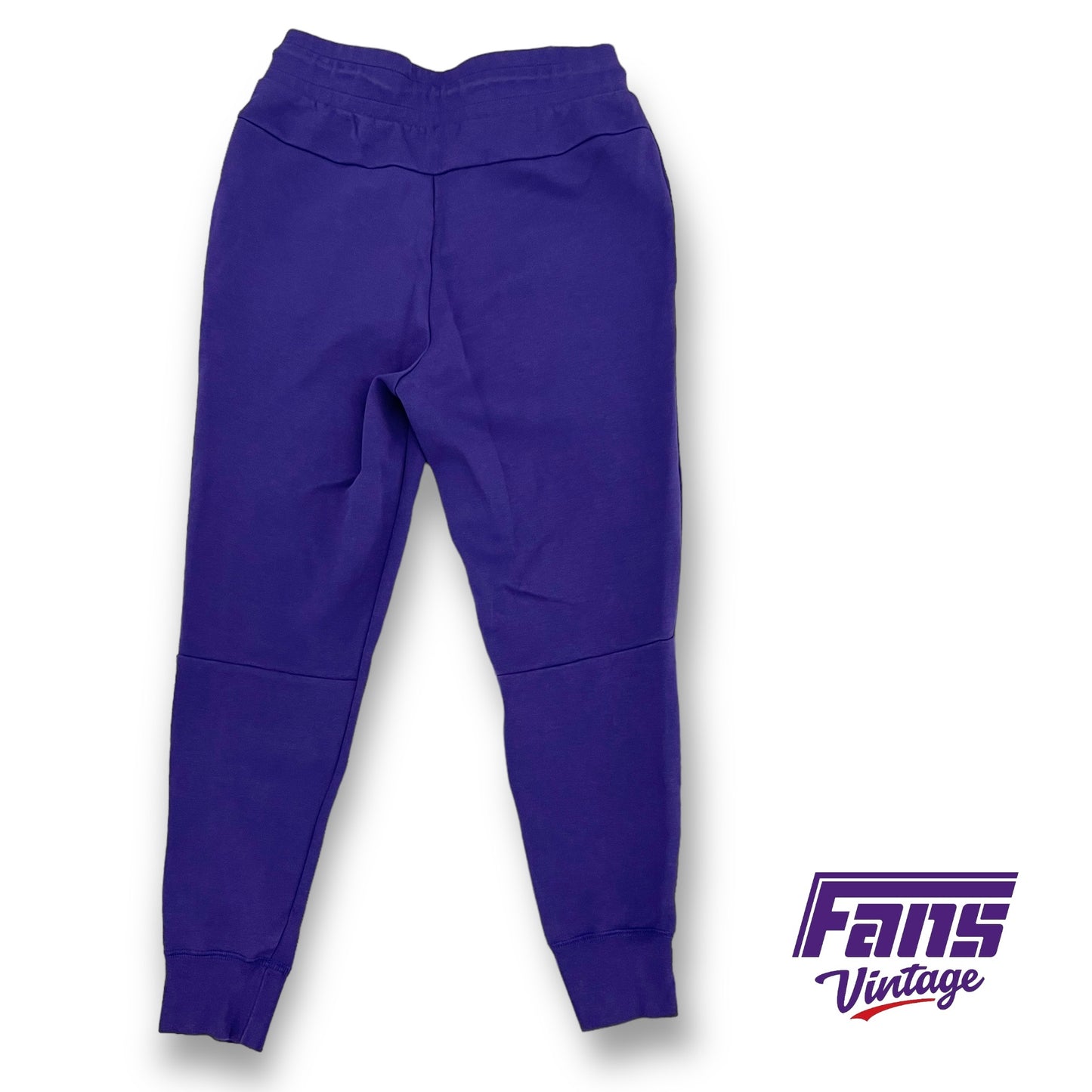 TCU Women’s Basketball Team Issue Premium Nike Sportswear Jogger Sweatpants