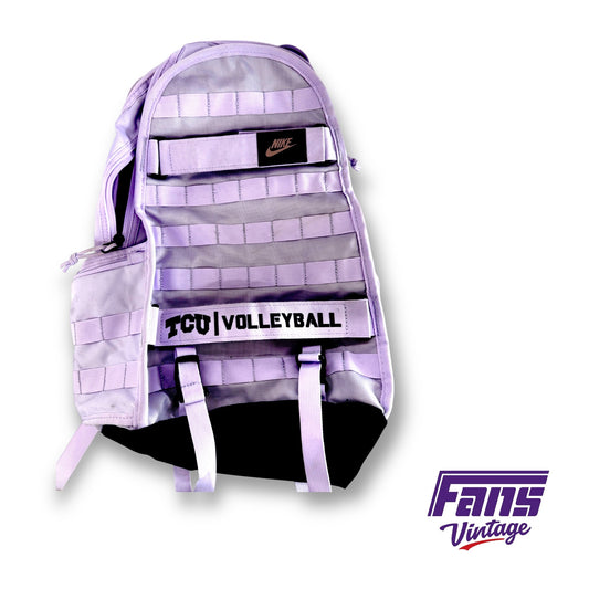 Player Exclusive TCU Volleyball Nike RPM Backpack