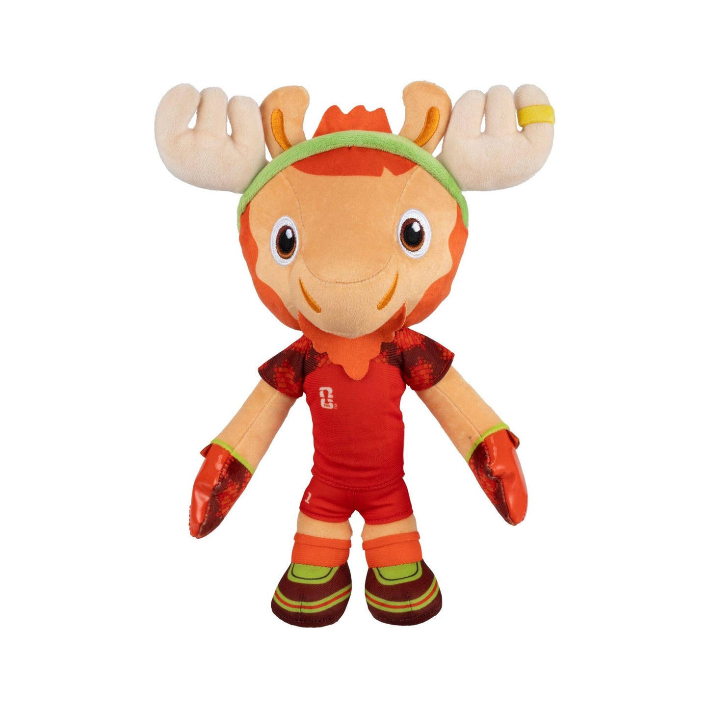 FIFA World Cup Soccer Plushies - Assorted Styles!