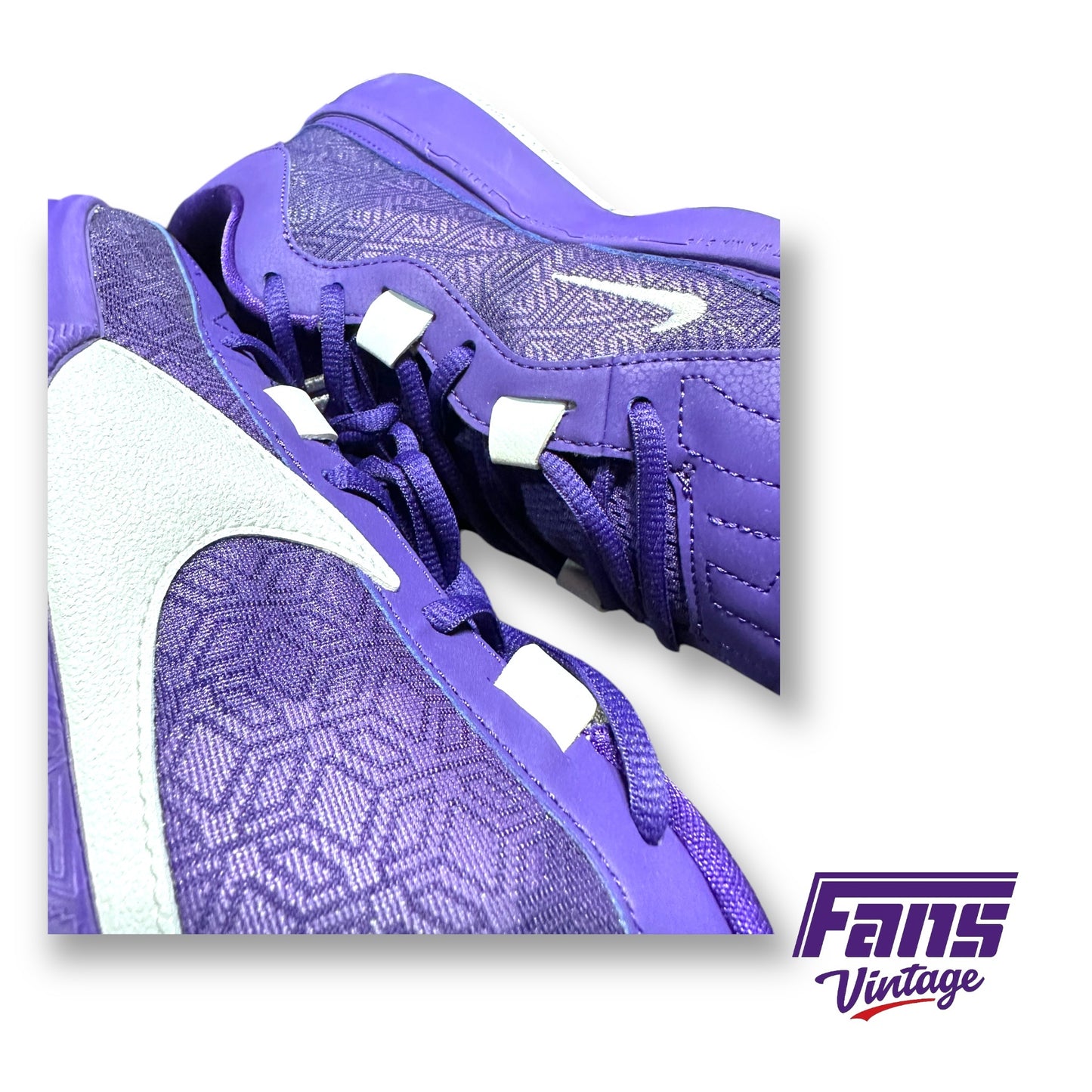 Giannis Freak 5 TB Promo "Court Purple"