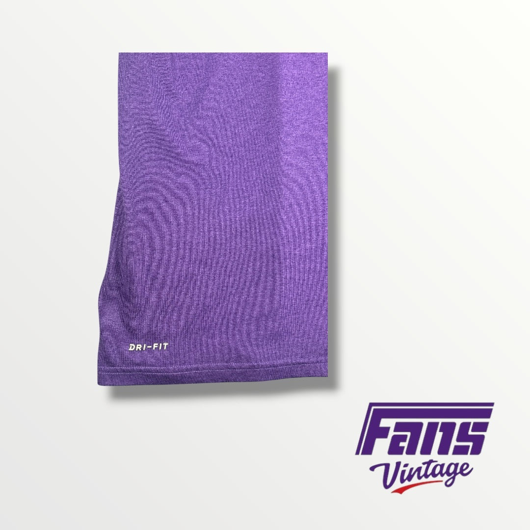 TCU Nike Dri-Fit Breathable Tee