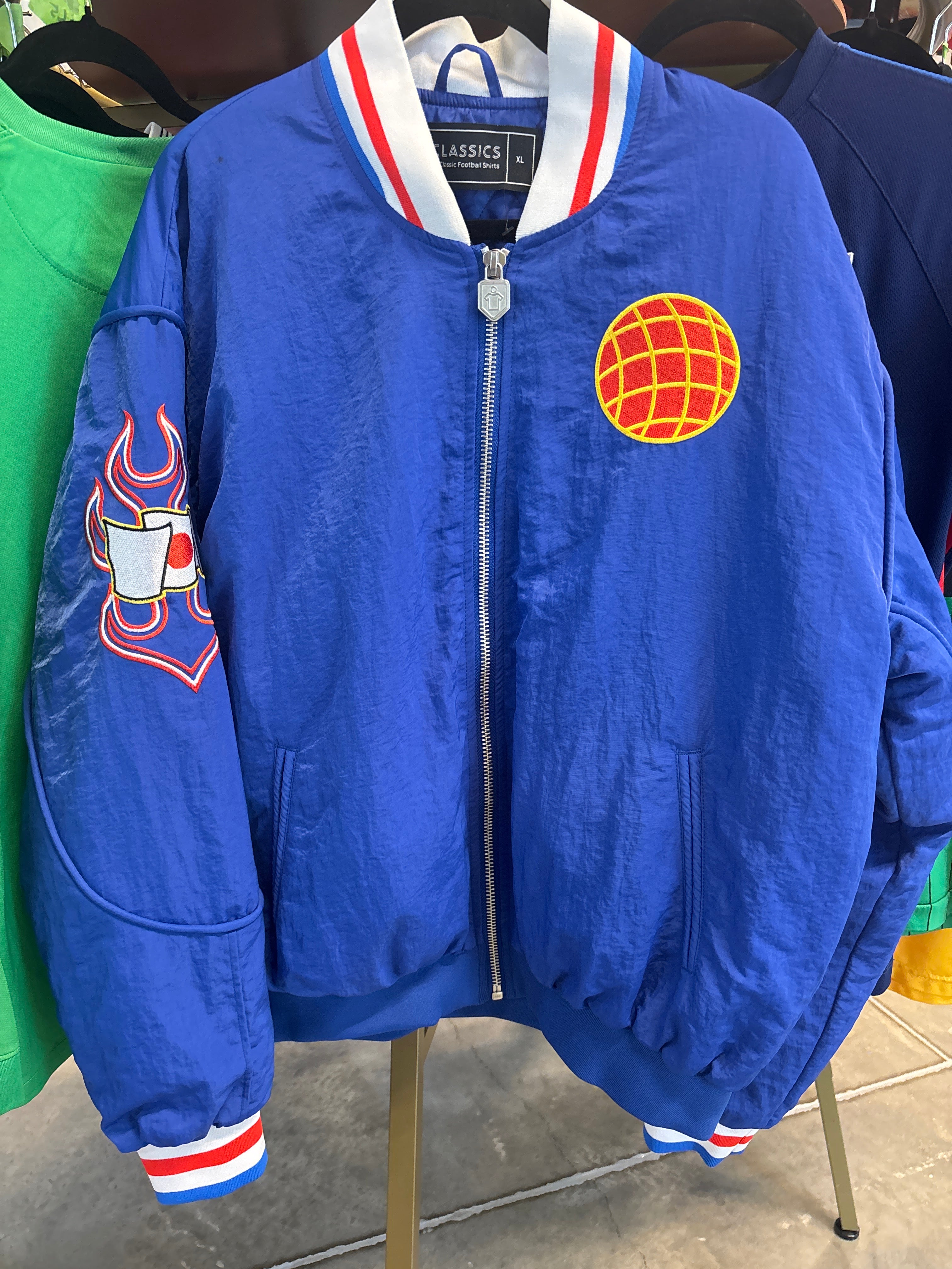 SUMMER OF SOCCER - Vintage & Rare World Collection – Fans Vintage
