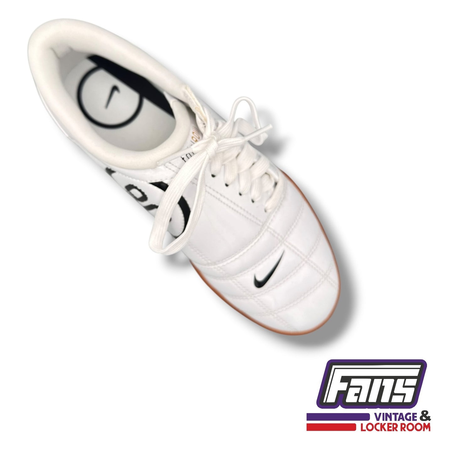 Team-Issued Nike ‘Total 90 III’ Soccer Sneaker