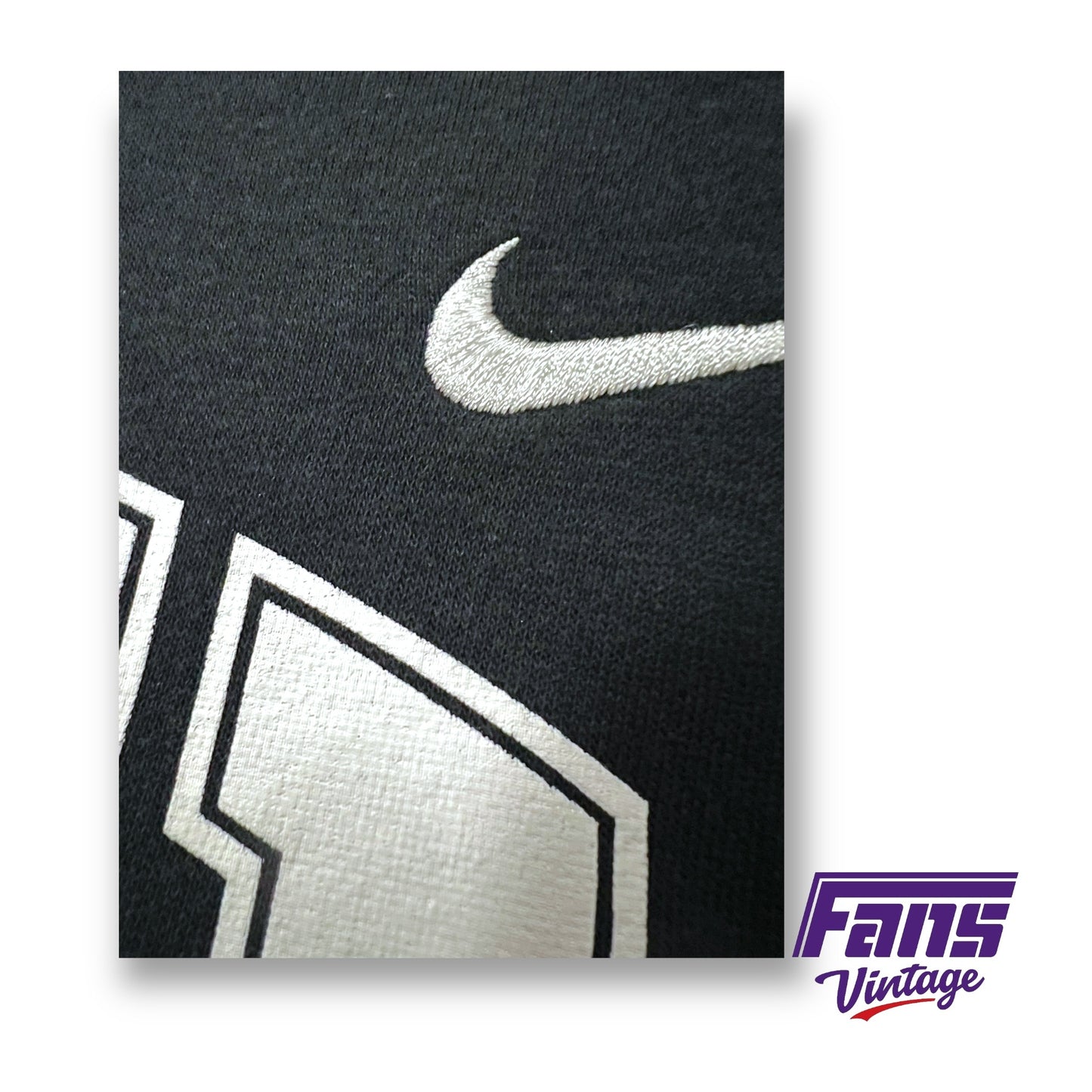 TCU Soccer Player Exclusive Ultra Soft Nike Sportswear Hoodie