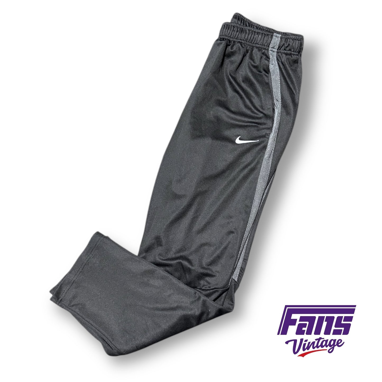 TCU Football Team Issue Nike Training Tapered Pants