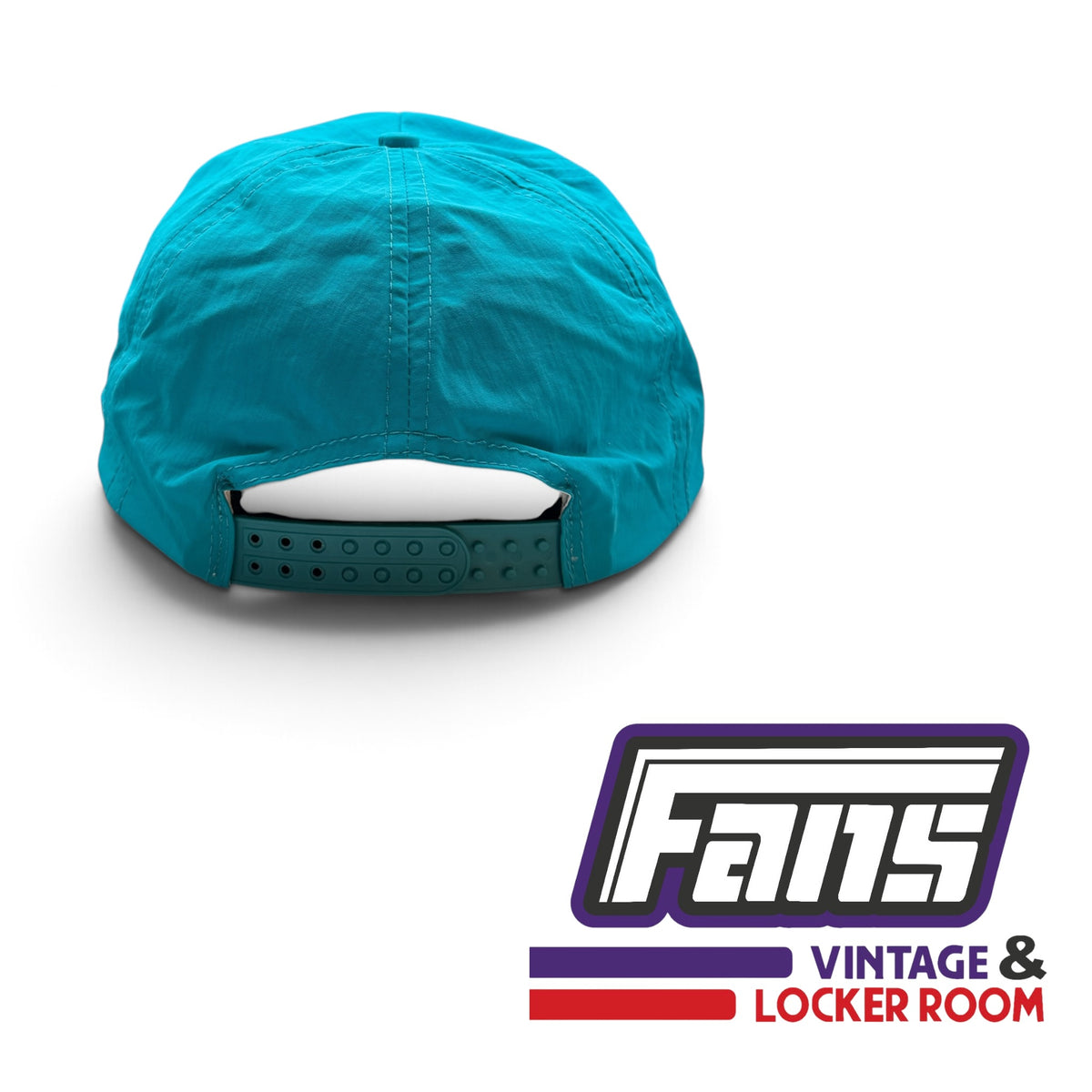 TCU ‘Frogs’ Throwback Style Teal Rope Snapback Hat