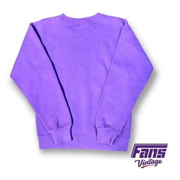 Rare Vintage TCU Seal Crewneck