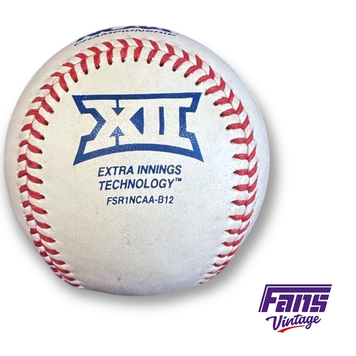 Incredible TCU Baseball Game Used & Commemorative Baseball Collection from former Athletic Director Spanning 40+ Years