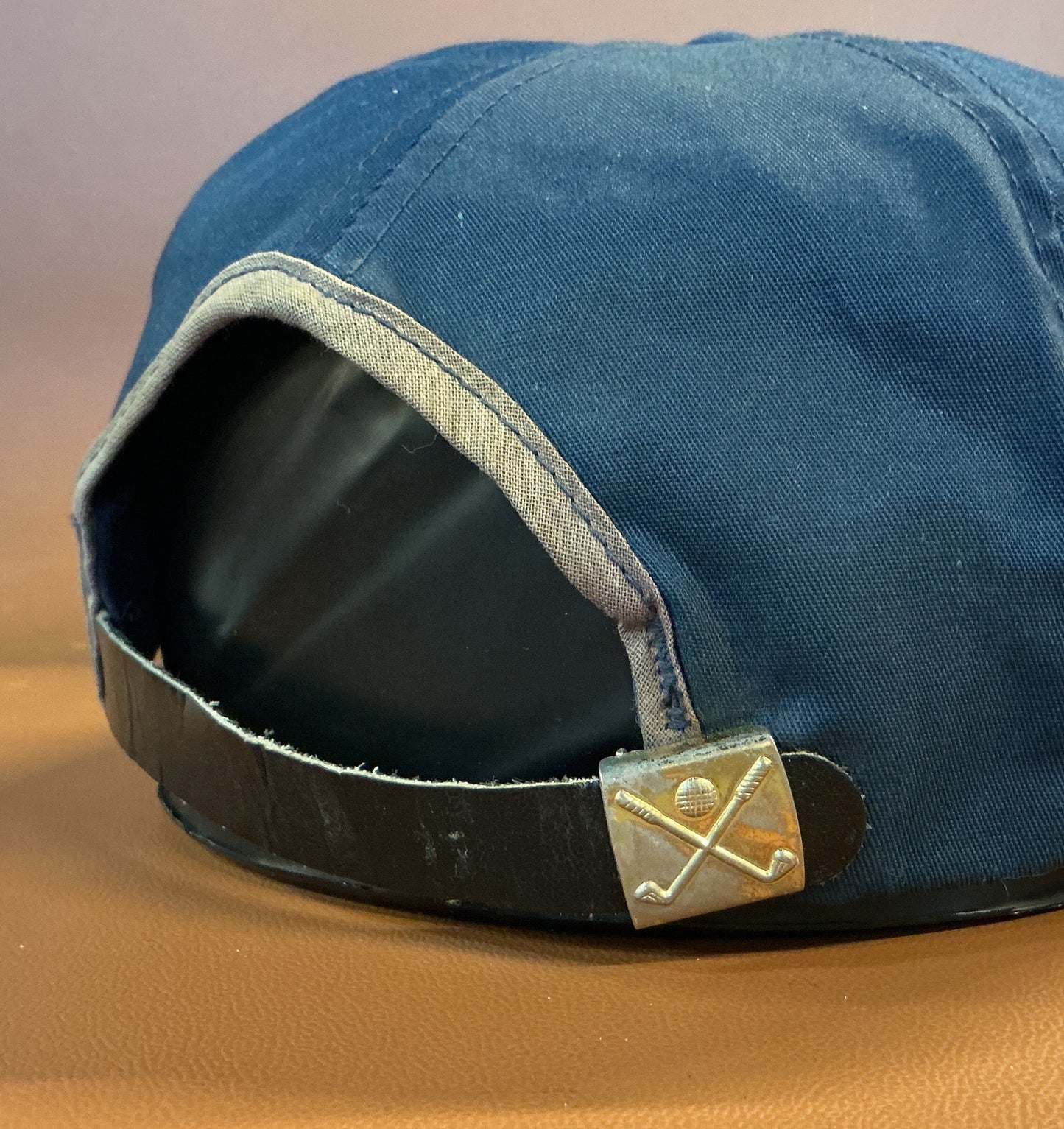 Vintage Colonial Country Club Golf Hat - “Party Beater” Distressed