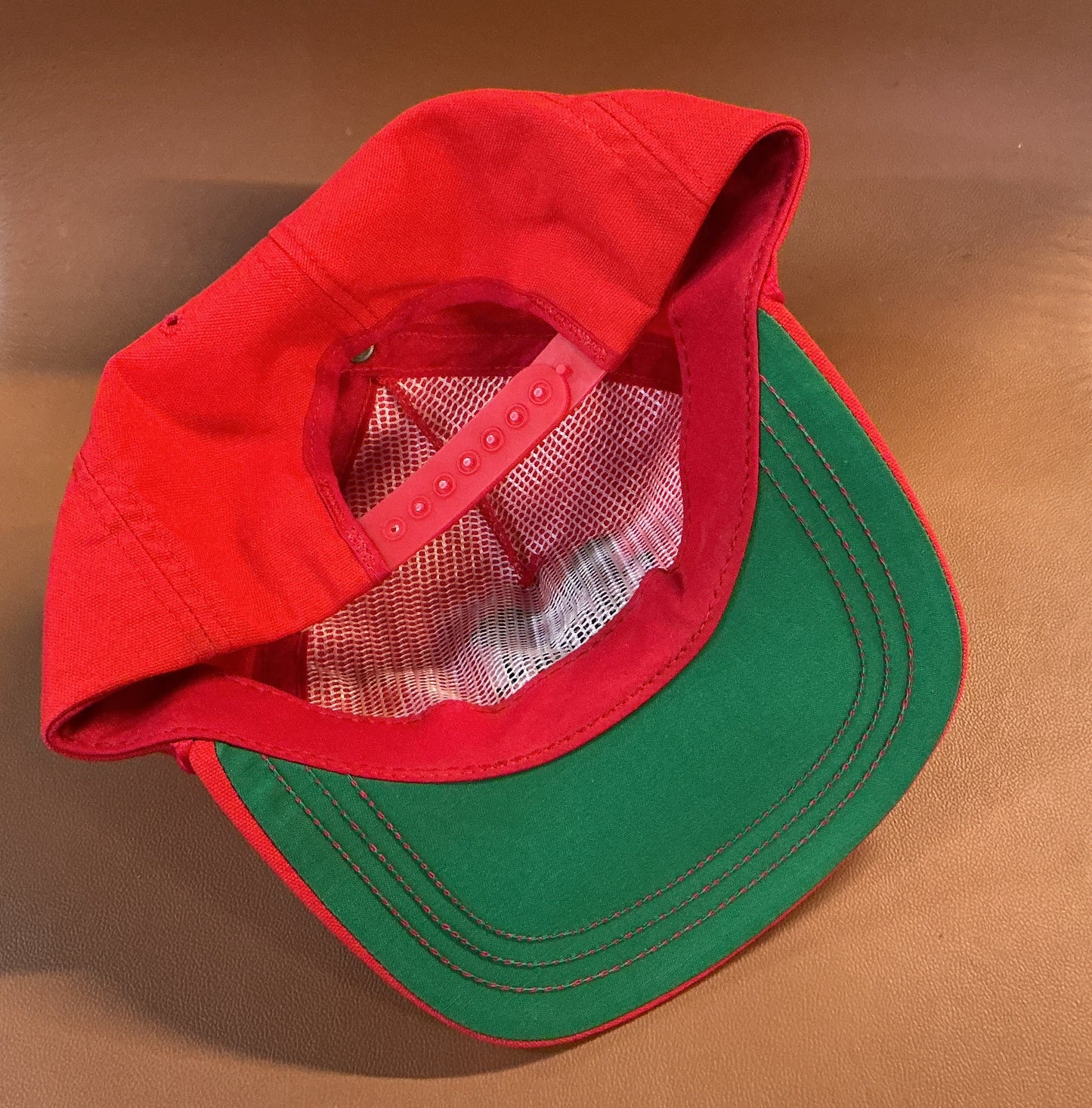 Rare Vintage Golf Grail Snapback - Colonial Starr Hollow Hat