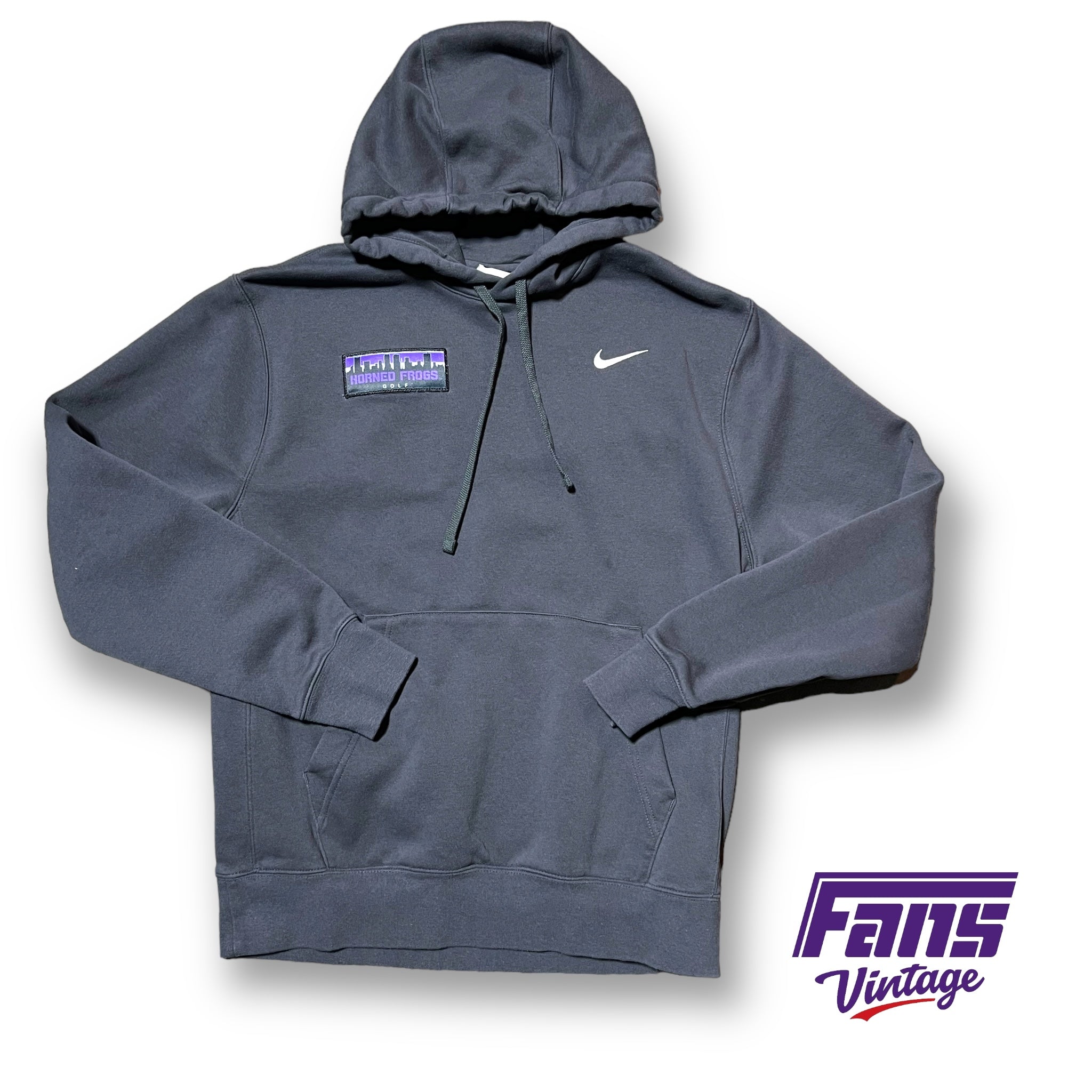 TCU Golf - Nike Hoodie – Fans Vintage