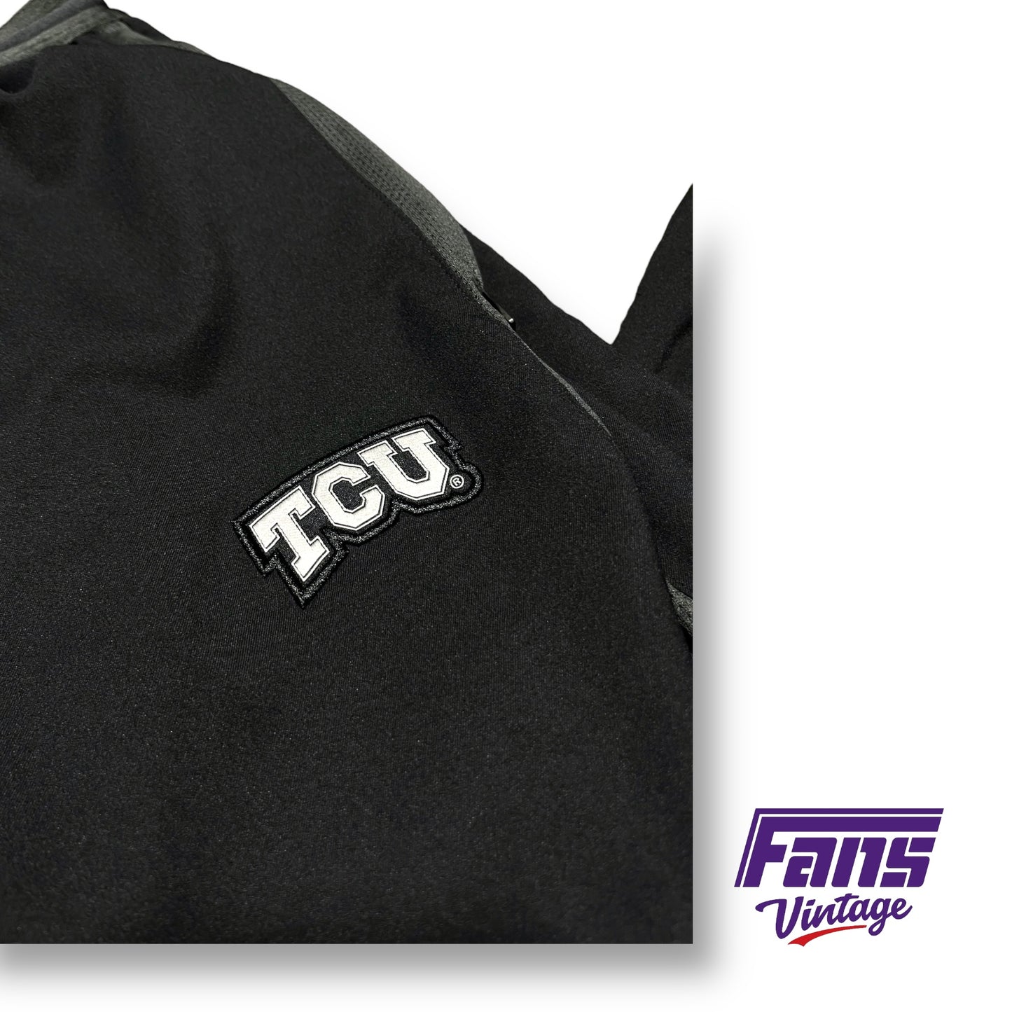 TCU Team Issue Premium Nike Training Pants