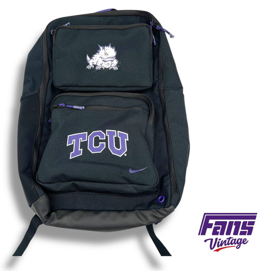 TCU Nike Exclusive Backpack - Team Issued