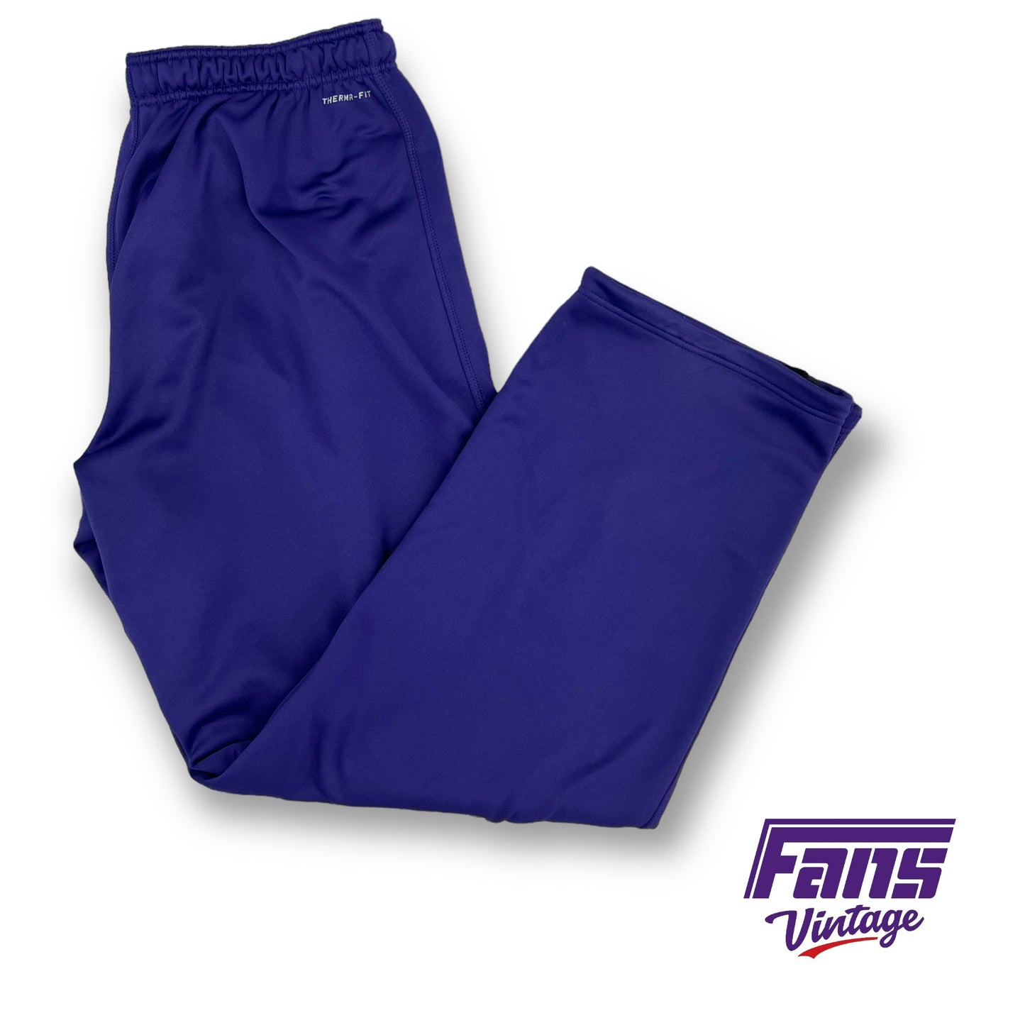 Nike TCU Team Issue Strength & Conditioning Nike Thermafit Sweatpants