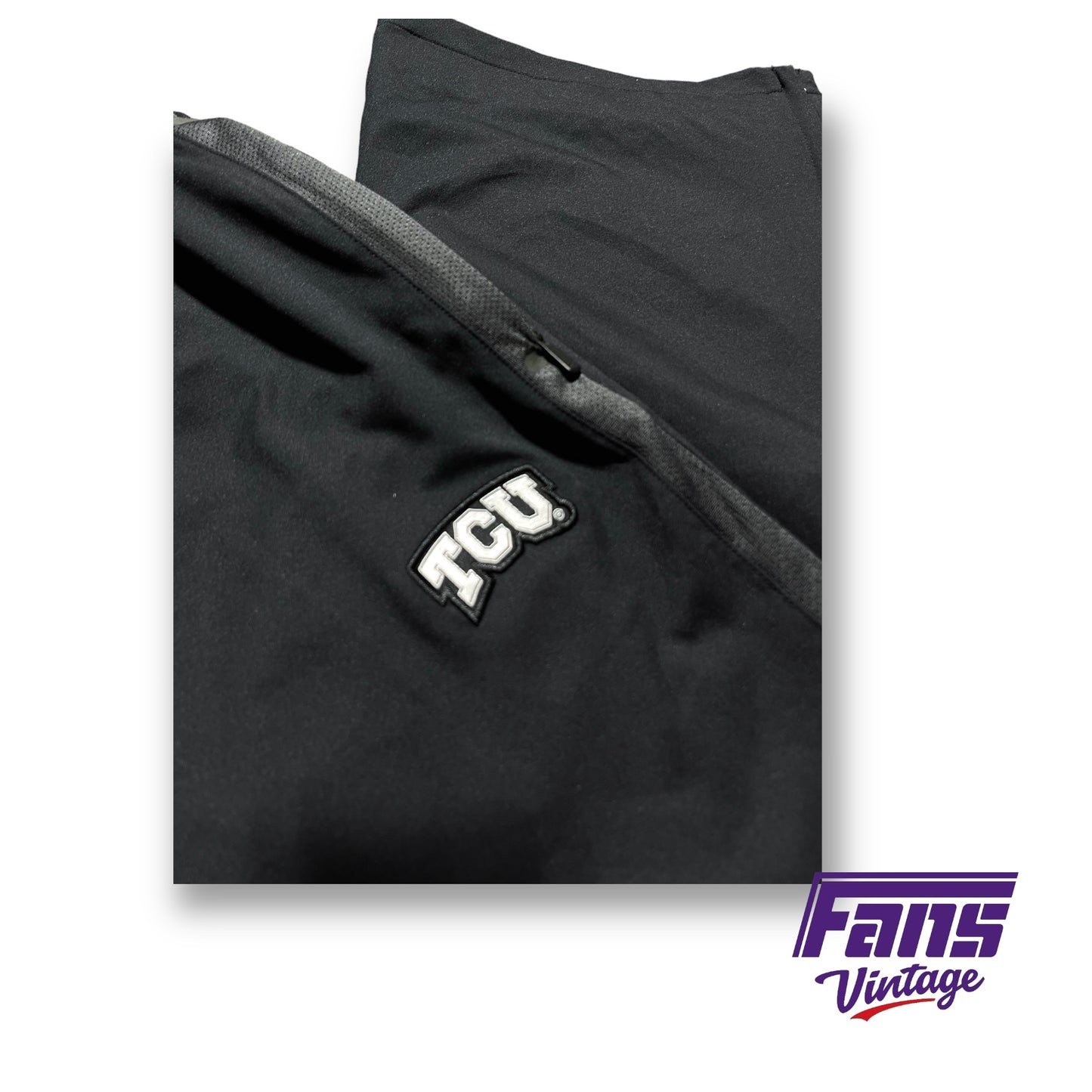 TCU Team Issue Nike Premium Training Pants