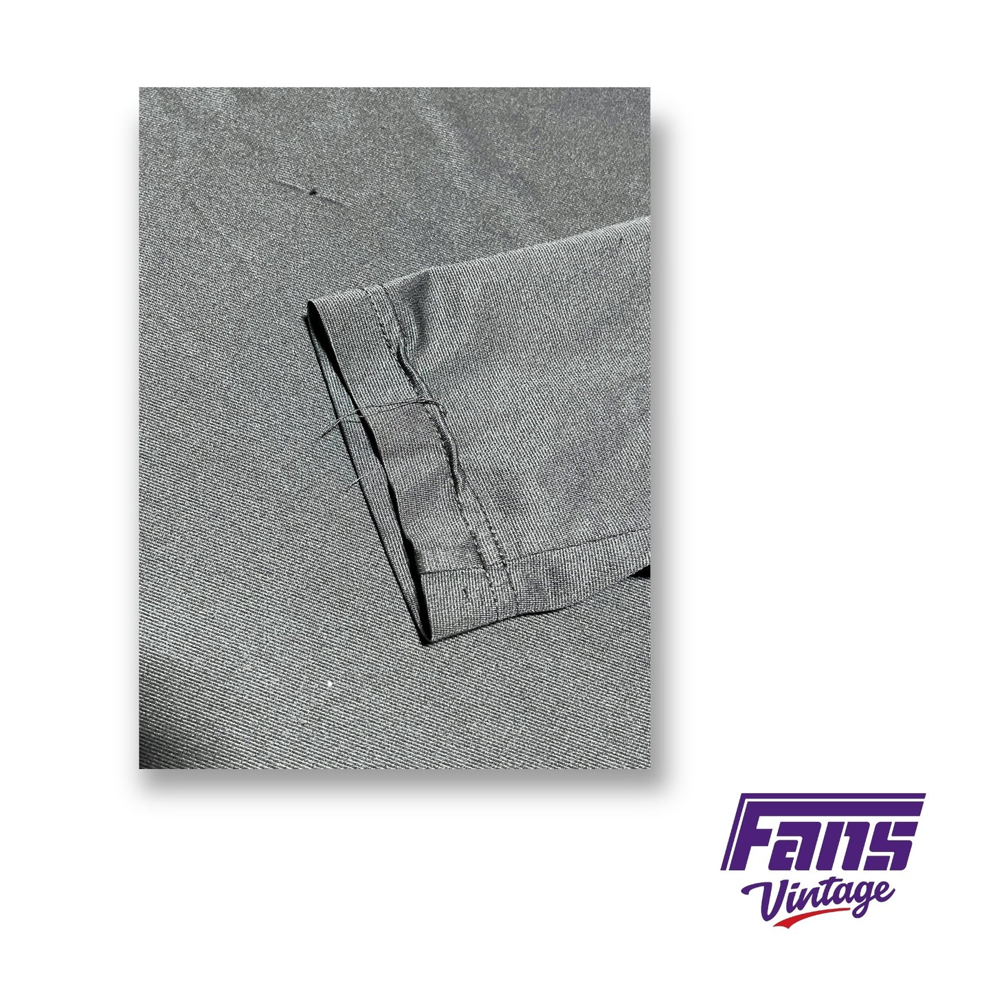 TCU Football Player Exclusive Nike Dri-Fit Lightweight UV Hoodie - Black Out “Funky Town” Logo - Team Issued