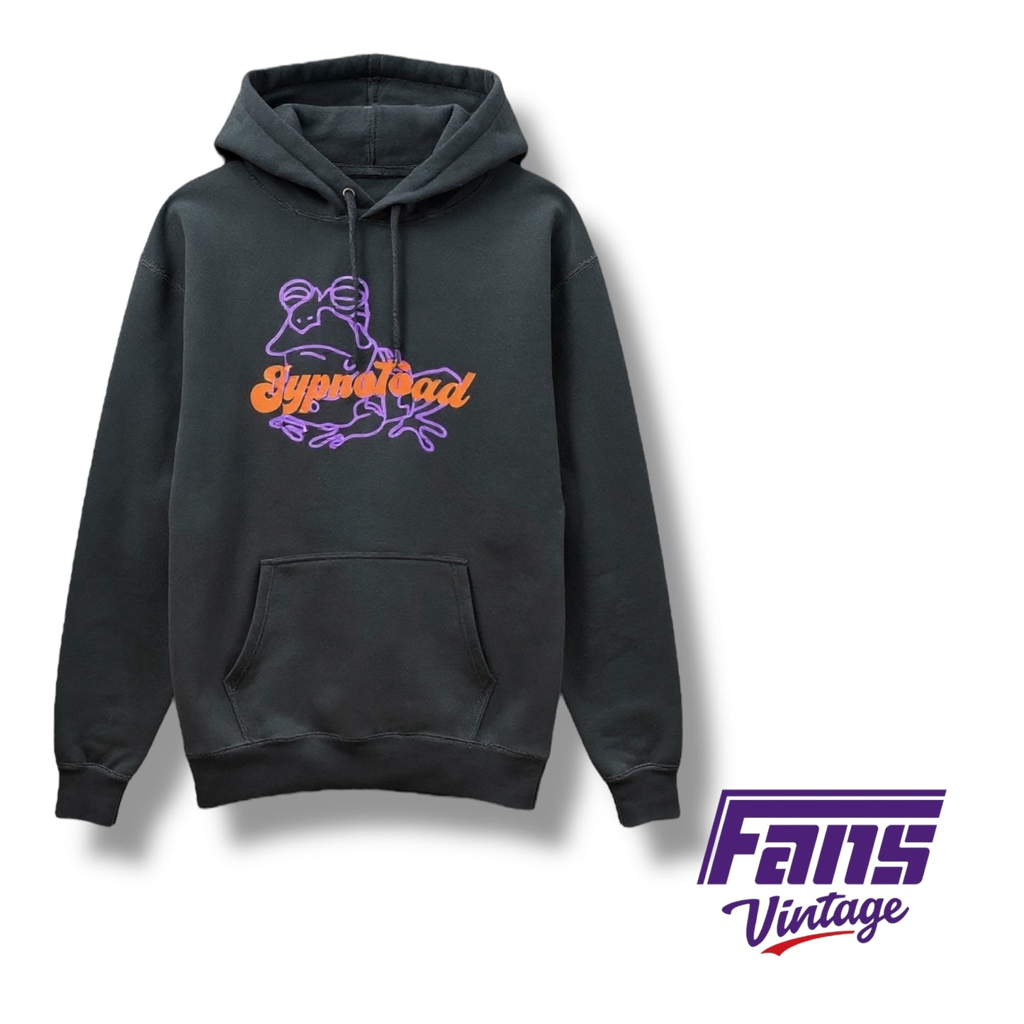 *GRAIL* TCU Football Team Exclusive Nike Sportswear ‘Hypnotoad’ Hoodie from National Championship Season