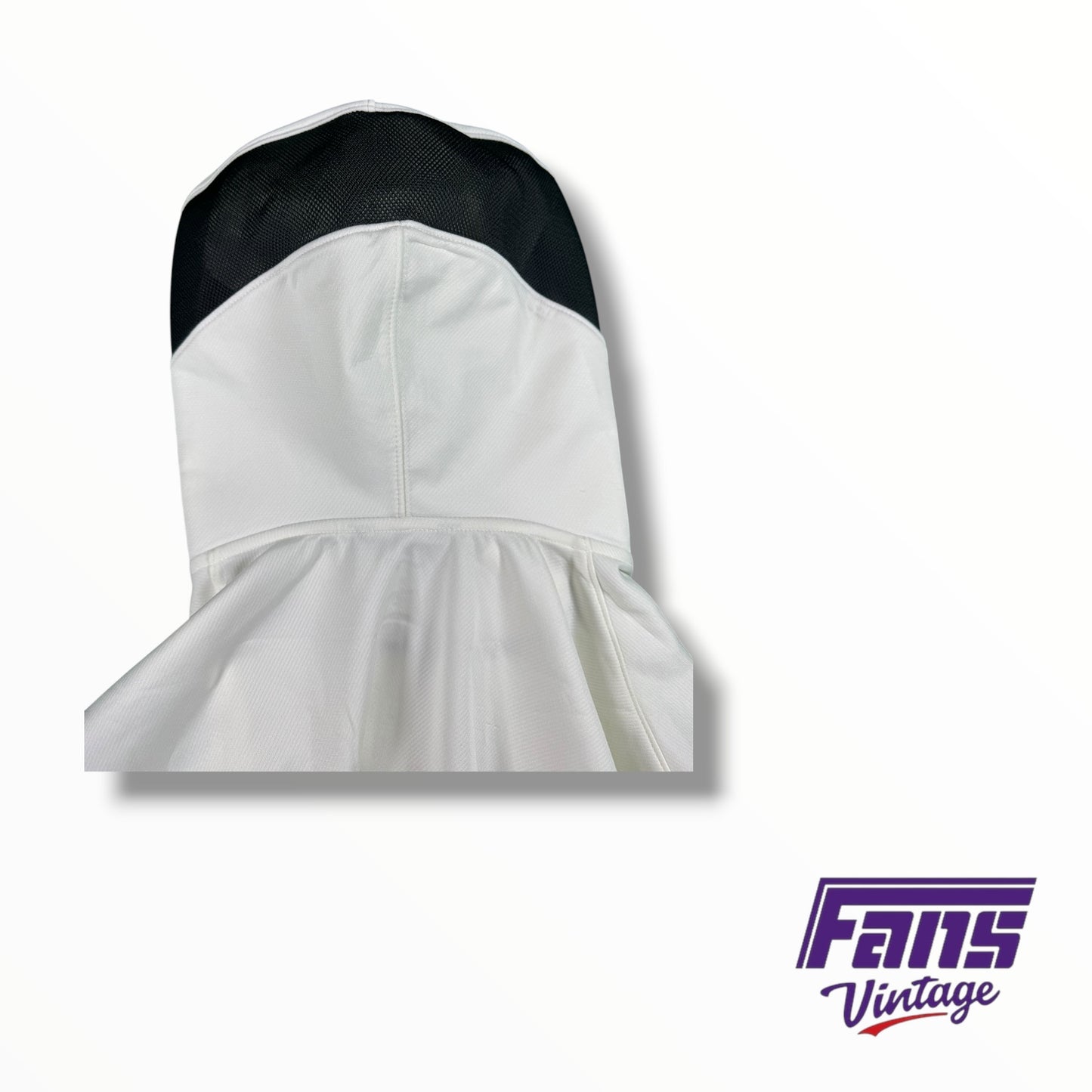 TCU Nike Player Exclusive Premium Woven Jacket - Bowl Game Swag