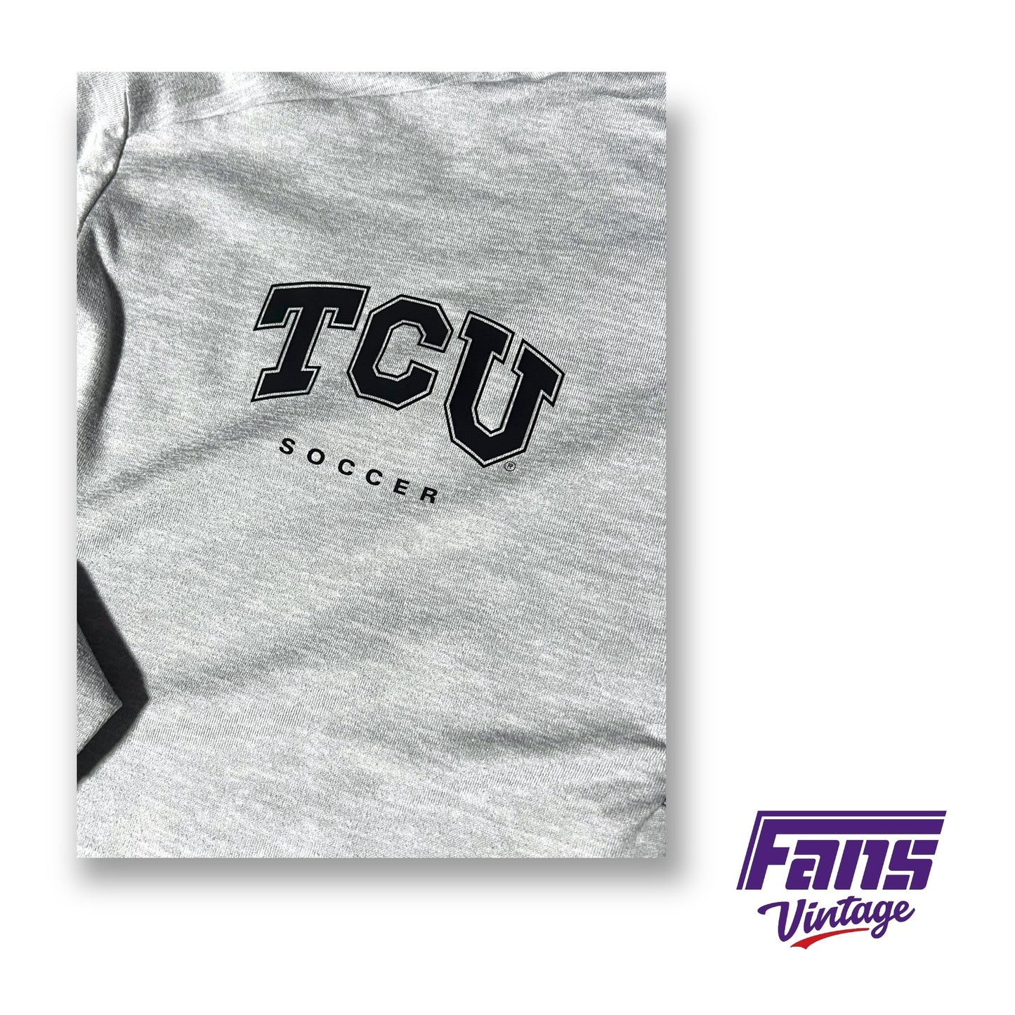 TCU Soccer Team Exclusive Nike Running Quarter Zip