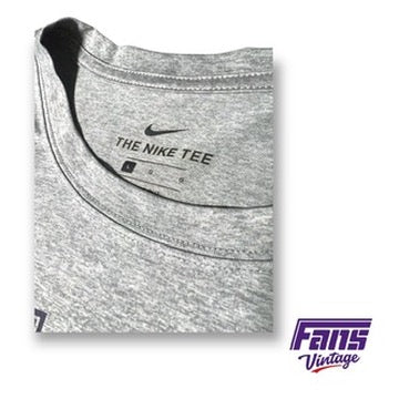 TCU Soccer Team Issue Nike Drifit Training Tee