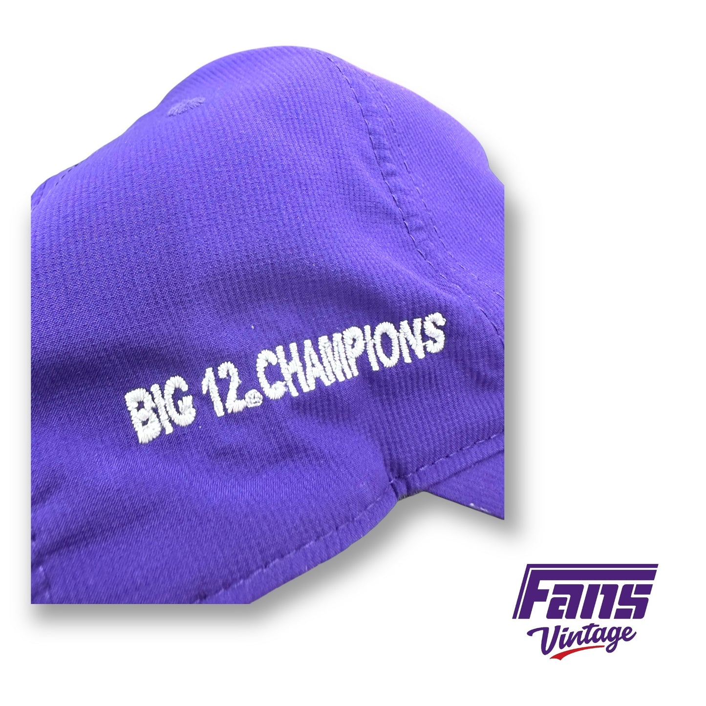 Nike Golf CFA Peach Bowl Champions TCU Hat