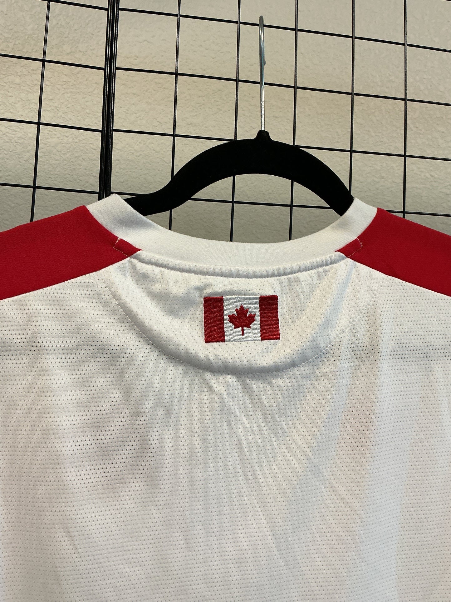 Canada Soccer Umbro World Cup Jersey