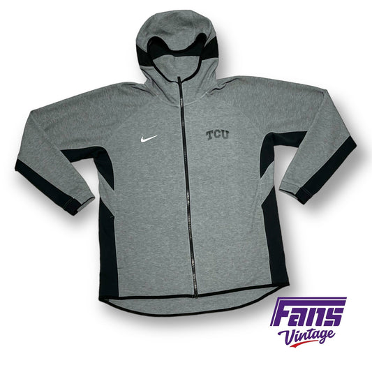 TCU Basketball Team Exclusive Nike "Showtime" March Madness 2022 Travel Jacket