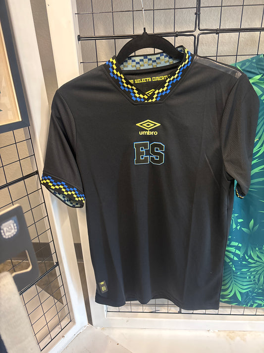 El Salvador World Cup Jersey