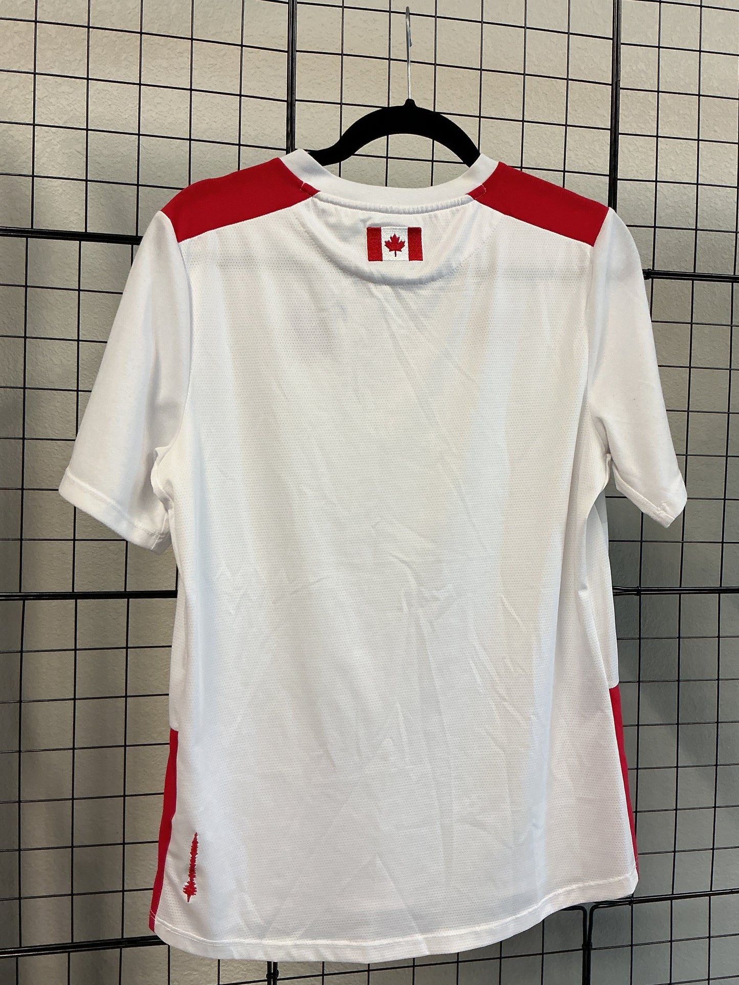 Canada Soccer Umbro World Cup Jersey