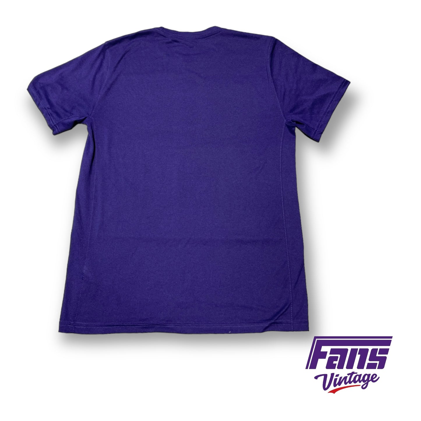 TCU Nike Team Issue Workout Tee - Ultra Soft and Lightweight!