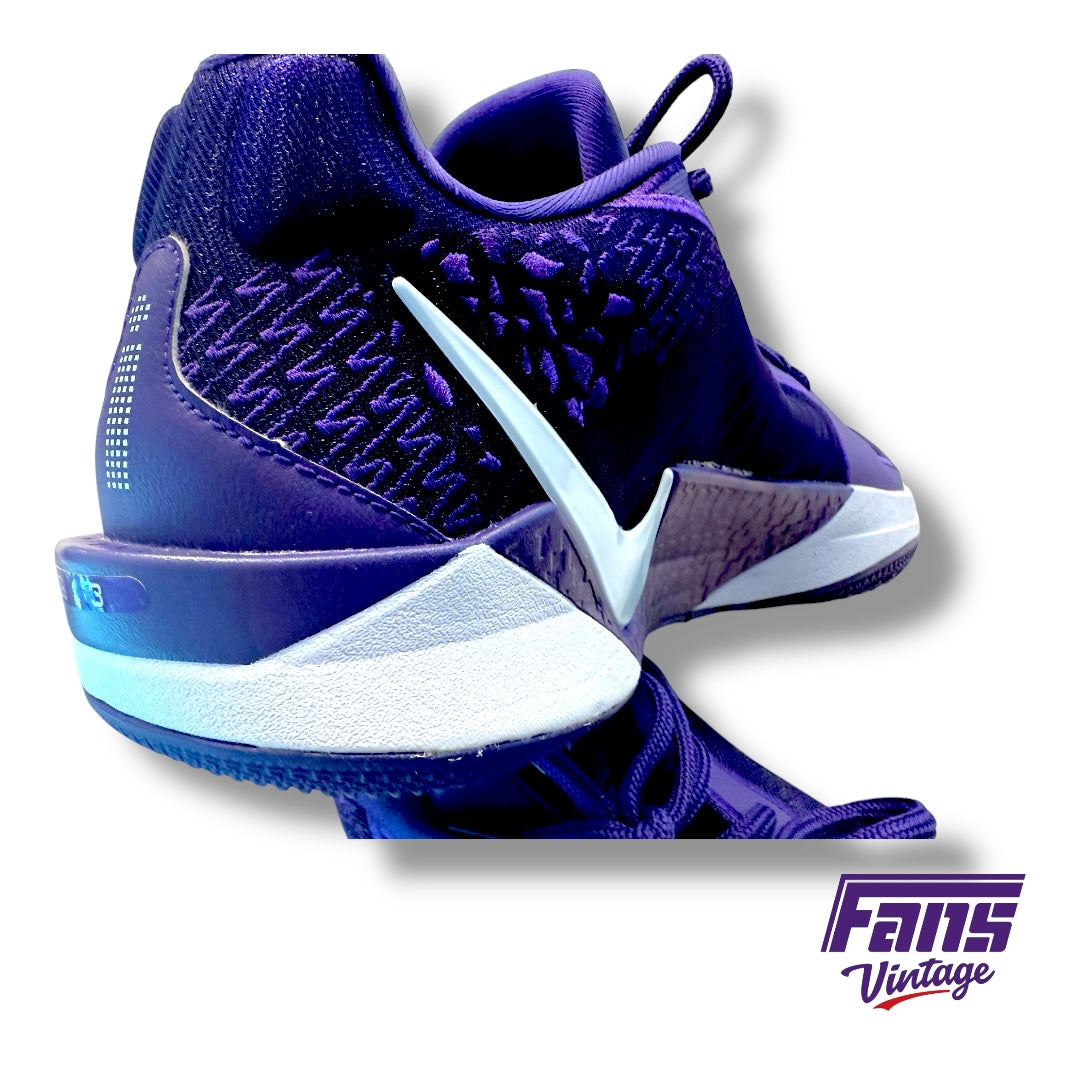Sabrina 2 TCU Basketball Promo Coloway Sneakers